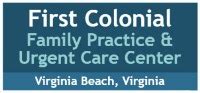 Contact Us | First Colonial Family Practice and Urgent Care Center
