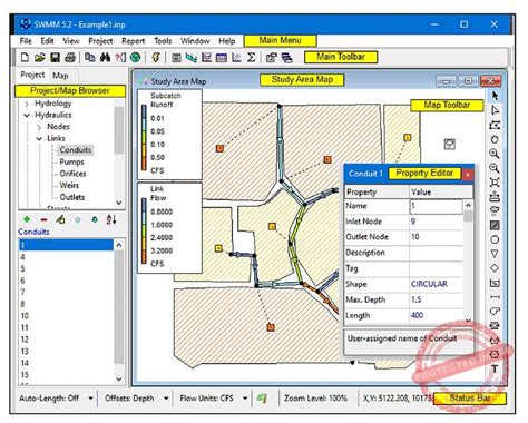 Image result for SWMM Software Logo