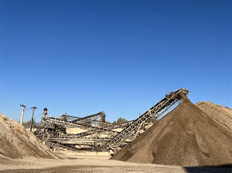 Materials - Las Vegas Paving