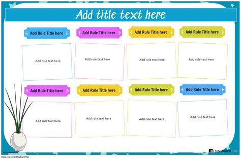 Classroom Rules Poster 的图像结果