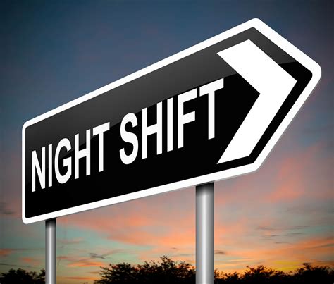 Tips For Shift Workers | Total Balance Healthcare
