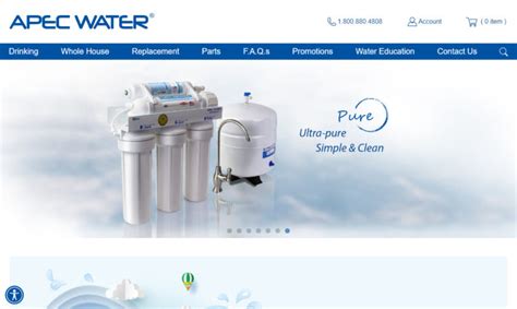 Image result for APEC Water Systems Programming