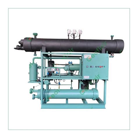 Ultra Low Temperature Chillers - GEOFLAIR Cascade Chillers Manufacturer ...