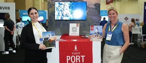 Showcasing Maine at CVENT Connect 2025 | Visit Portland