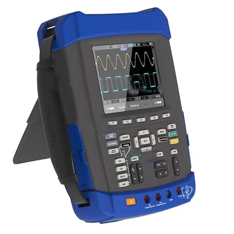 Buy Handheld Oscilloscope Multimeter 6in1 2CH 200MHz 1GSa/s Recorder ...
