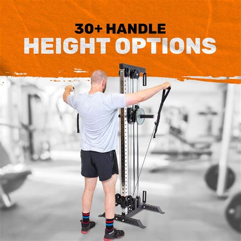 Bells of Steel Cable Machine Tower - Commercial and India | Ubuy
