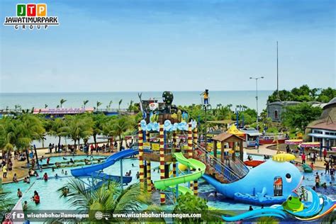 Ayo Jelajahi Keajaiban Wisata Bahari Lamongan 2017!