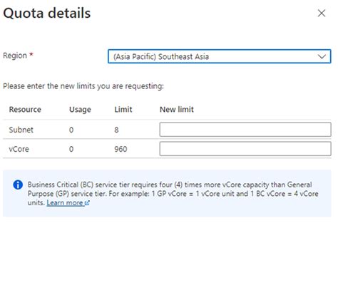 Image result for SQL Managed Instance Metwork Bandwidth