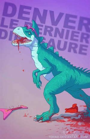《丹佛最后的恐龙》全集-动漫-免费在线观看