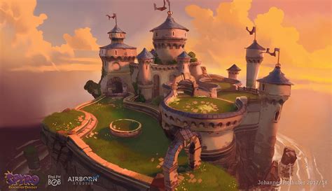 Spyro reignited trilogy toasty johannes figlhuber – Artofit