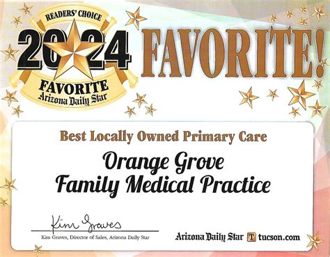 Contact Us – Orange Grove Family Practice