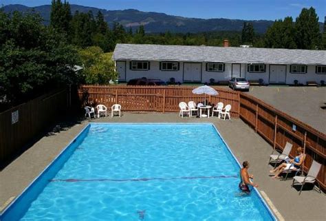 SOMASS MOTEL & RV (Port Alberni, Vancouver Island) - Motel Reviews ...