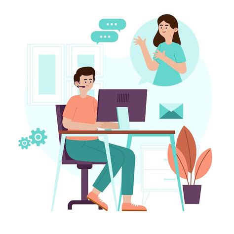 Helpful office support Vectors - Download Free High-Quality Vectors ...