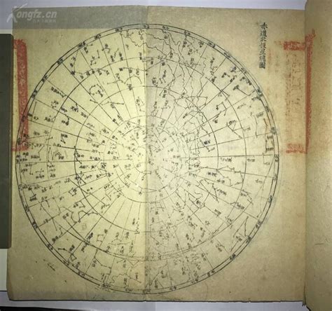 中国古代的天文和历法(上）_学说