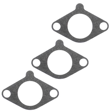 QAZAKY 3pcs Gasket Replacement for Yamaha Gas Club Car Golf Cart ...