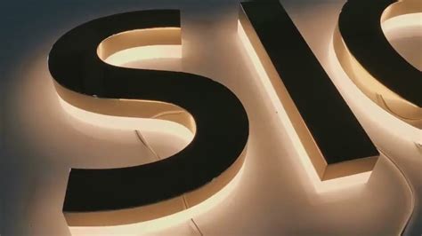 Image result for Lighted House Numbers LED