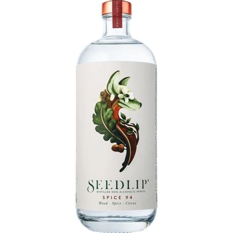 Seedlip Spice 94 Non-Alcoholic 700ml - The Modern Bartender | Buy ...