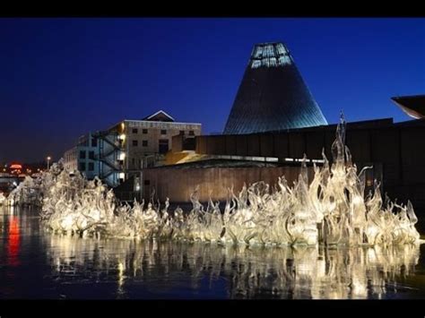 Museum of Glass, tacoma, United States Of America - Top Attractions ...