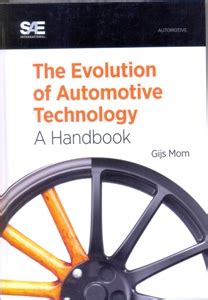 Aditya Books | The Evolution of Automotive Technology: A ...