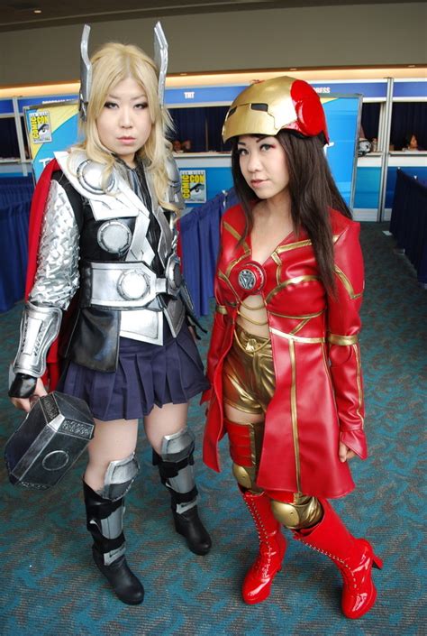 Image result for Comic-Con Models