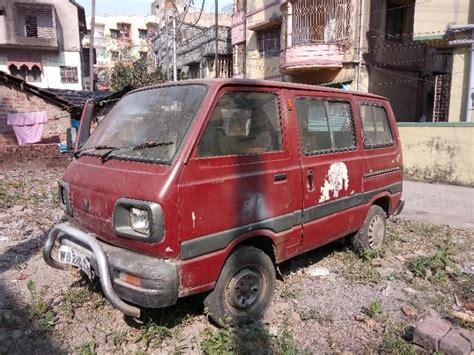 Used Maruti Suzuki Omni 8 SEATER BS II 2002 Model (PID-1417465417) Car ...