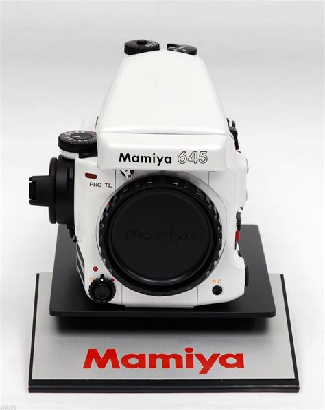 Mamiya RZ67 Pro II | Big Ma
