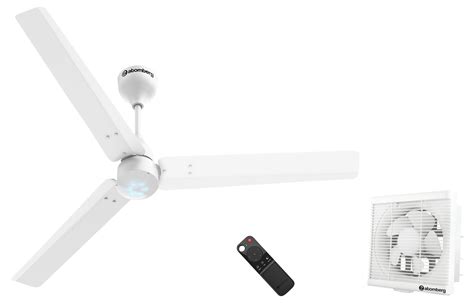 atomberg Renesa 1200mm BLDC Motor 5 Star Rated Ceiling Fans for Home ...