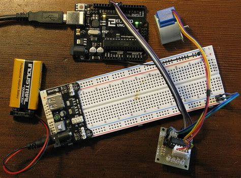 Image result for Arduino Stepper Motor with ULN2003 Tutorial