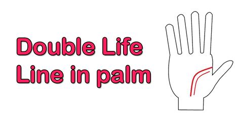 Double Life Line in palm - Abhishek Bhatnagar