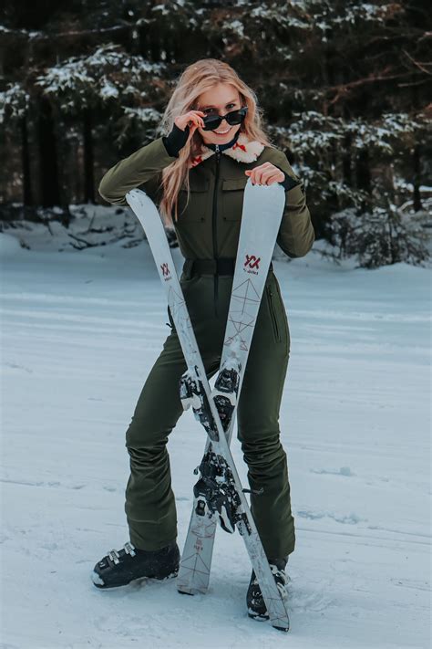 Hit the slopes stylish with Perfect Moment ski wear