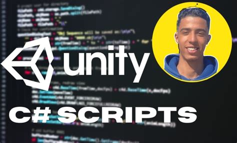 Image result for Unity C# Script Tutorial