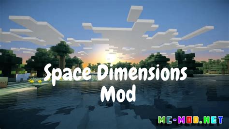 Space Dimensions Mod 的图像结果