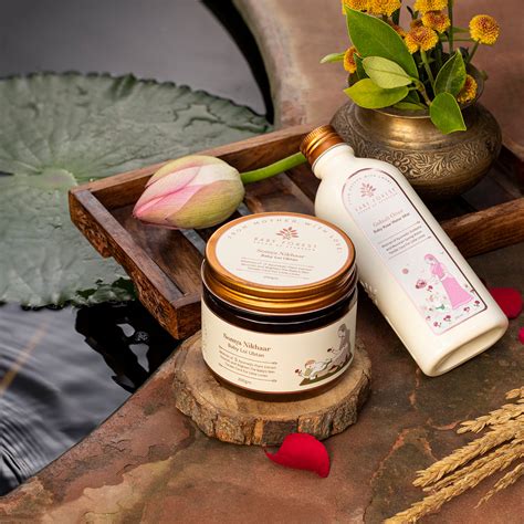 Buy Baby Ubtan Powder and Rose Water Mist Combo - Baby Loi | Baby Forest