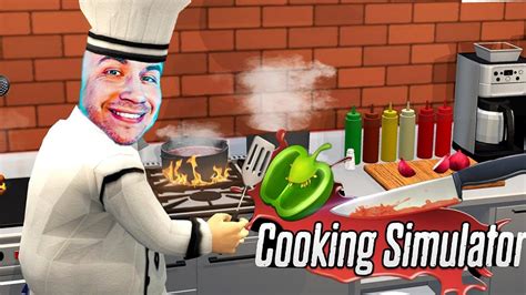 ДМИТРИЙ ЛИКС ПОКОРЯЕТ COOKING SIMULATOR VR / LIXXX ИГРАЕТ В СИМУЛЯТОР ...