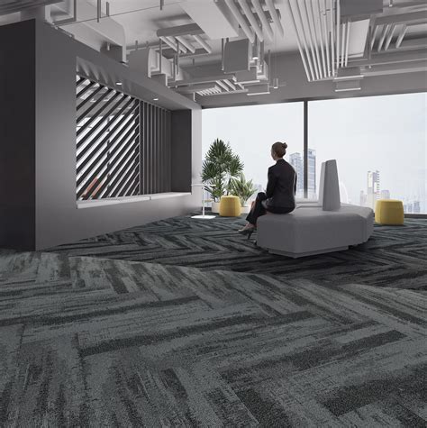 Metro Carpet Plank Collection