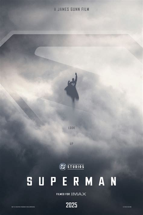 Superman | DC Studios | Poster By Rohit Suthar