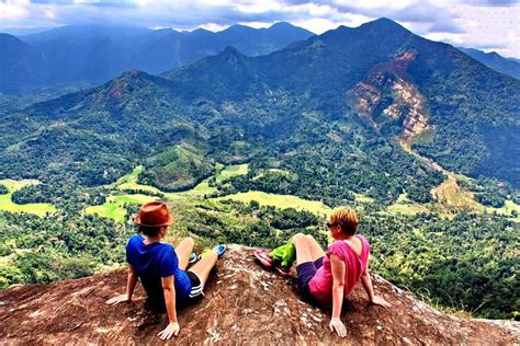 2023 Hike to Bible Rock from Kegalle
