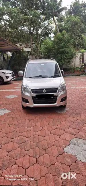 Maruti Suzuki Wagon R VXI, 2018, Petrol - Cars in Ranni, Pathanamthitta ...