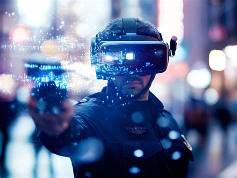 Image result for Virtual Reality Police Training