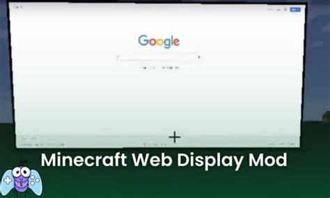 Image result for Minecraft Forge Web Display Mod