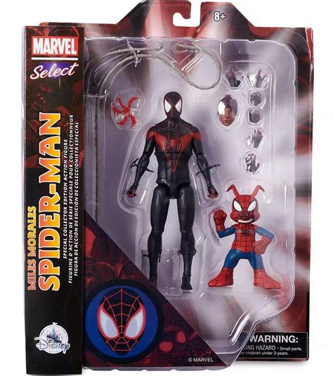 Small spiderman action figures online