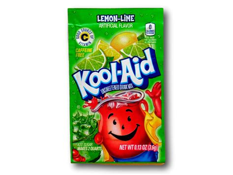 Lemon Lime Kool Aid Packets at Jorge Damon blog