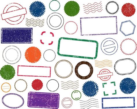 Image result for Example Stamp Vector