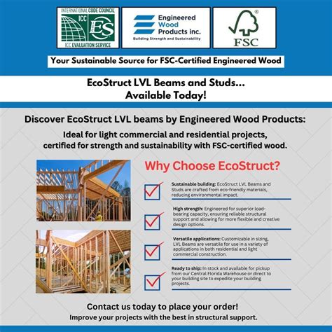 Engineered Wood Product Inc. (@engineeredwoodproducts) • Instagram ...