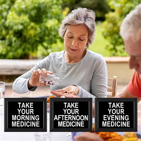 Buy Digital Calendar Clock Date and Time Day of The Week Clock 8 Alarm ...