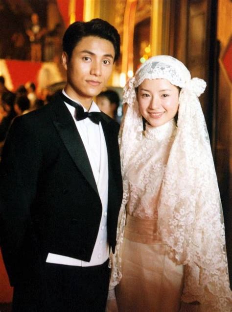 The Story of a Noble Family 《金粉世家》 2003 - Chen Kun, Angel Dong, Liu Yi ...