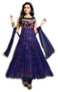 SHREE CREATION Anarkali Gown Price in India - Buy SHREE CREATION ...