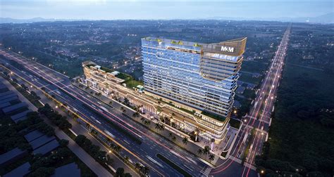 M3M The Line | Retail Space in Noida Sector-72