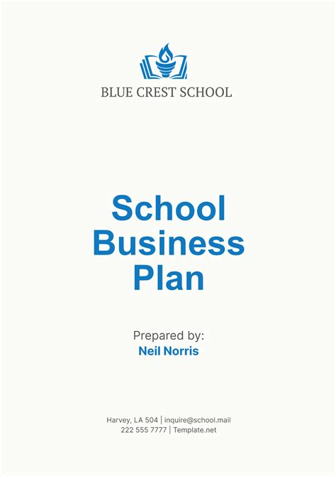 Business Plan Template for Students 的图像结果