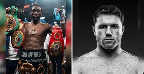 Former Champion Reveals Terence Crawford's Secret Weapon Against Canelo ...